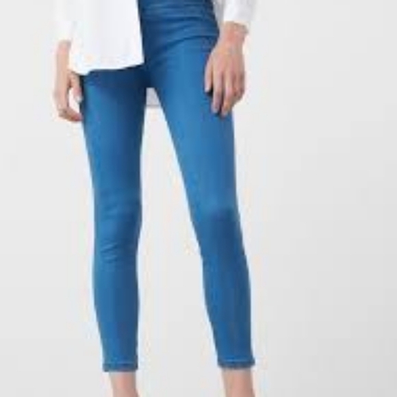 Mango Denim - MANGO MNG Piti Jeggings